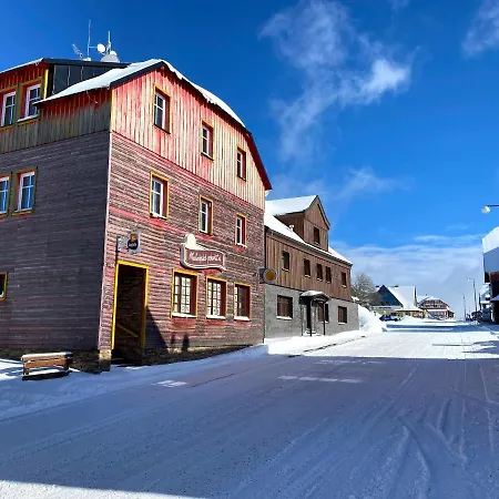 Byt Mala Upa Horni Mala Upa Exterior photo